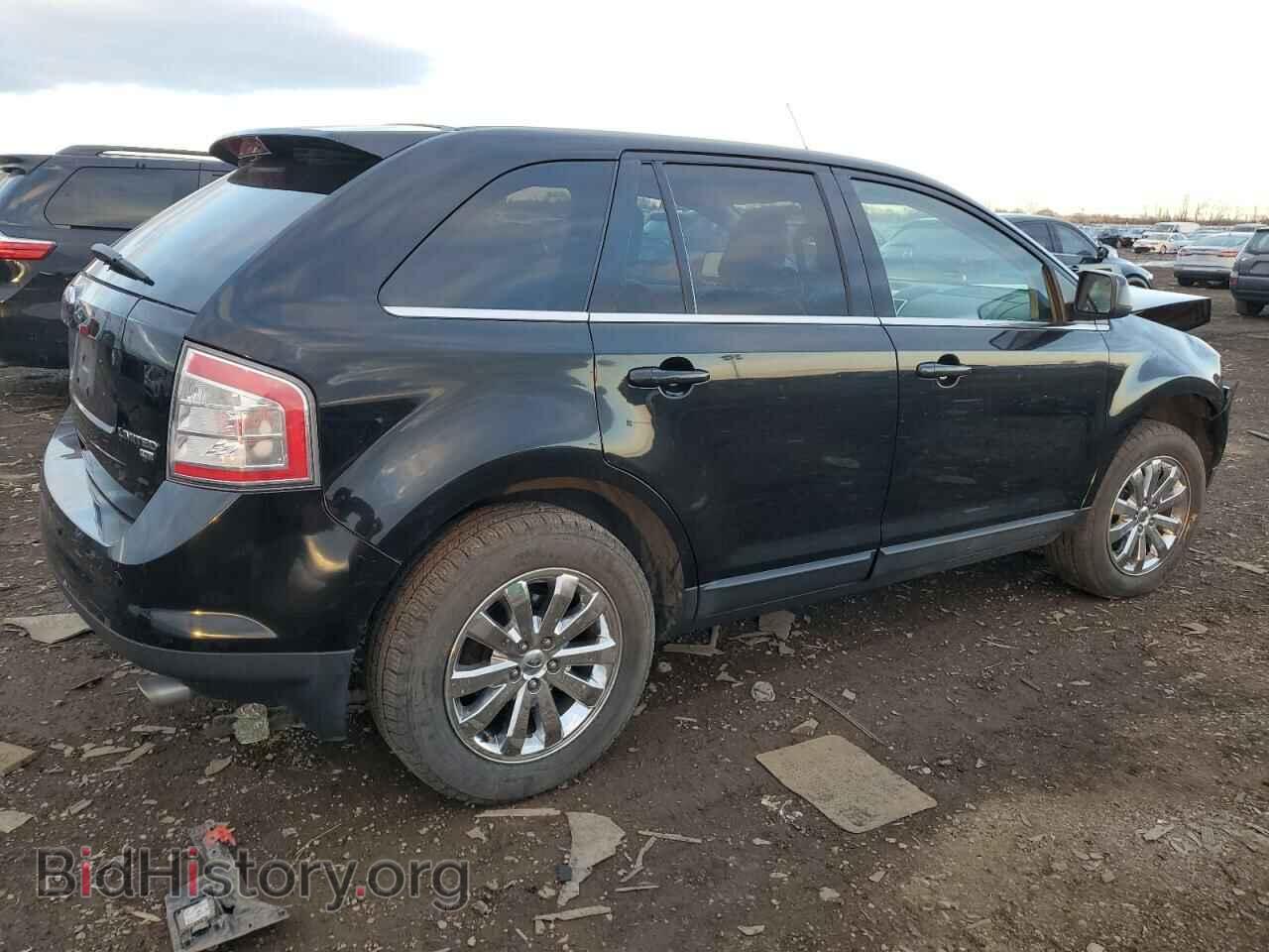 2008 FORD EDGE - VIN: 2FMDK49C48BA66329 - Фото 3