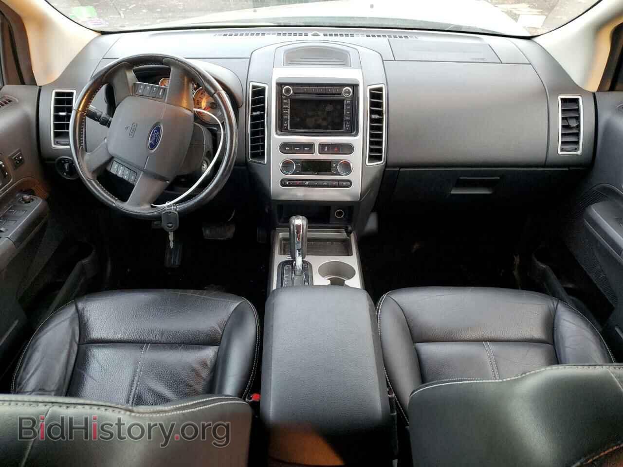 2008 FORD EDGE - VIN: 2FMDK49C48BA66329 - Фото 8
