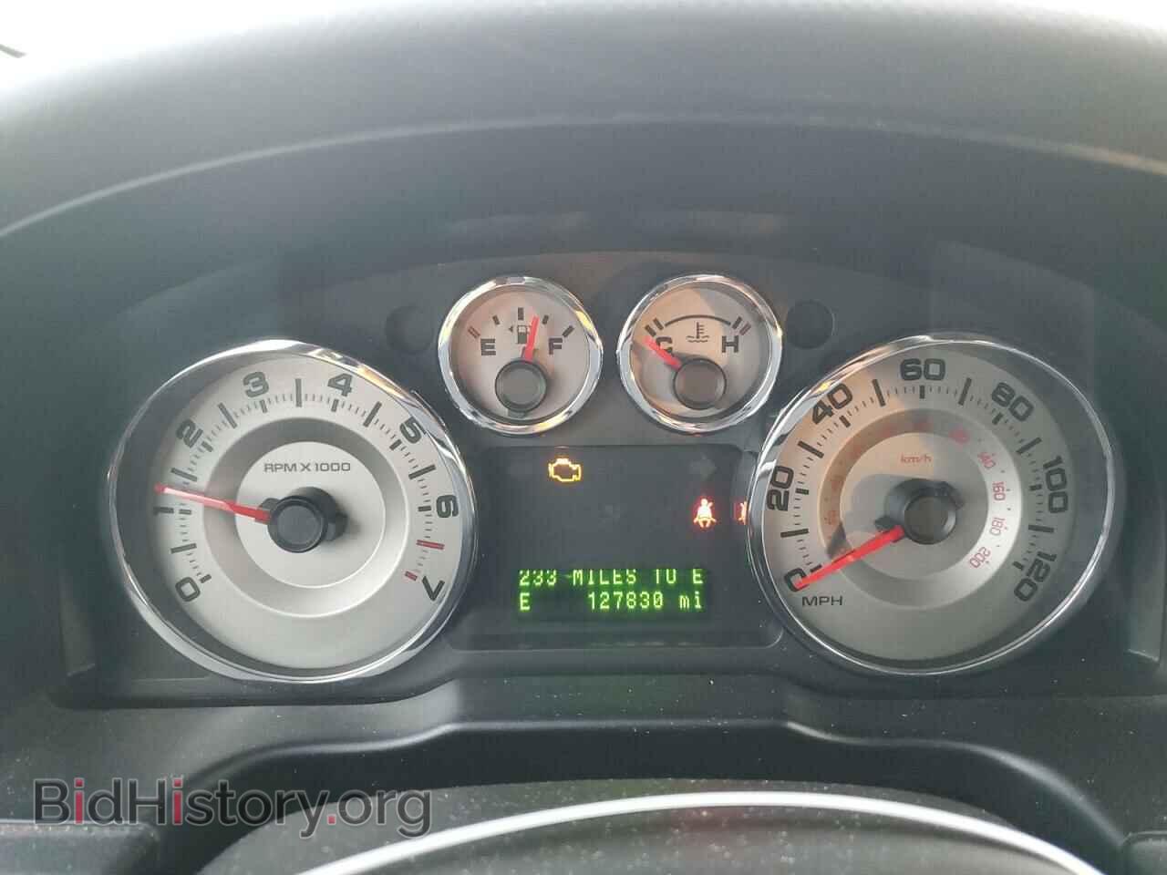 2008 FORD EDGE - VIN: 2FMDK49C48BA66329 - Фото 9