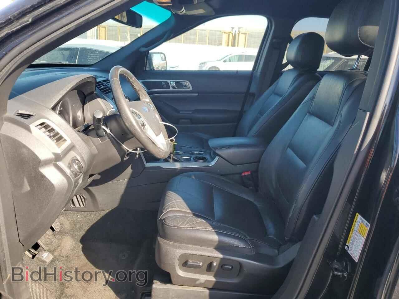 2014 FORD EXPLORER - VIN: 1FM5K7D81EGB53876 - Фото 7