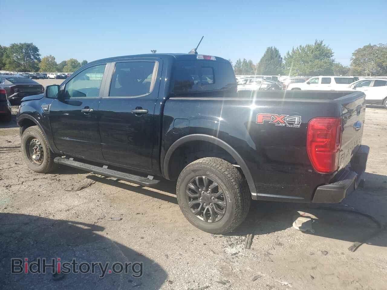 2019 FORD RANGER - VIN: 1FTER4FH8KLA07859 - Фото 2