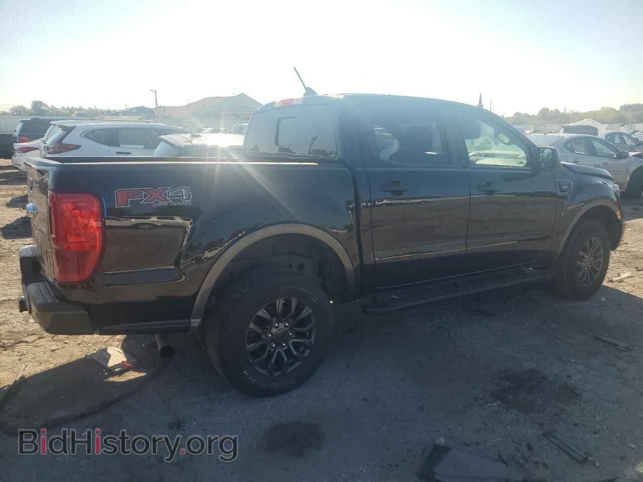 2019 FORD RANGER - VIN: 1FTER4FH8KLA07859 - Фото 3