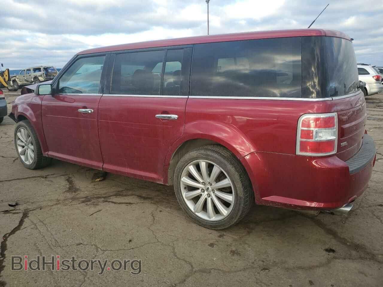 2016 FORD FLEX - VIN: 2FMGK5C81GBA09947 - Photo 2
