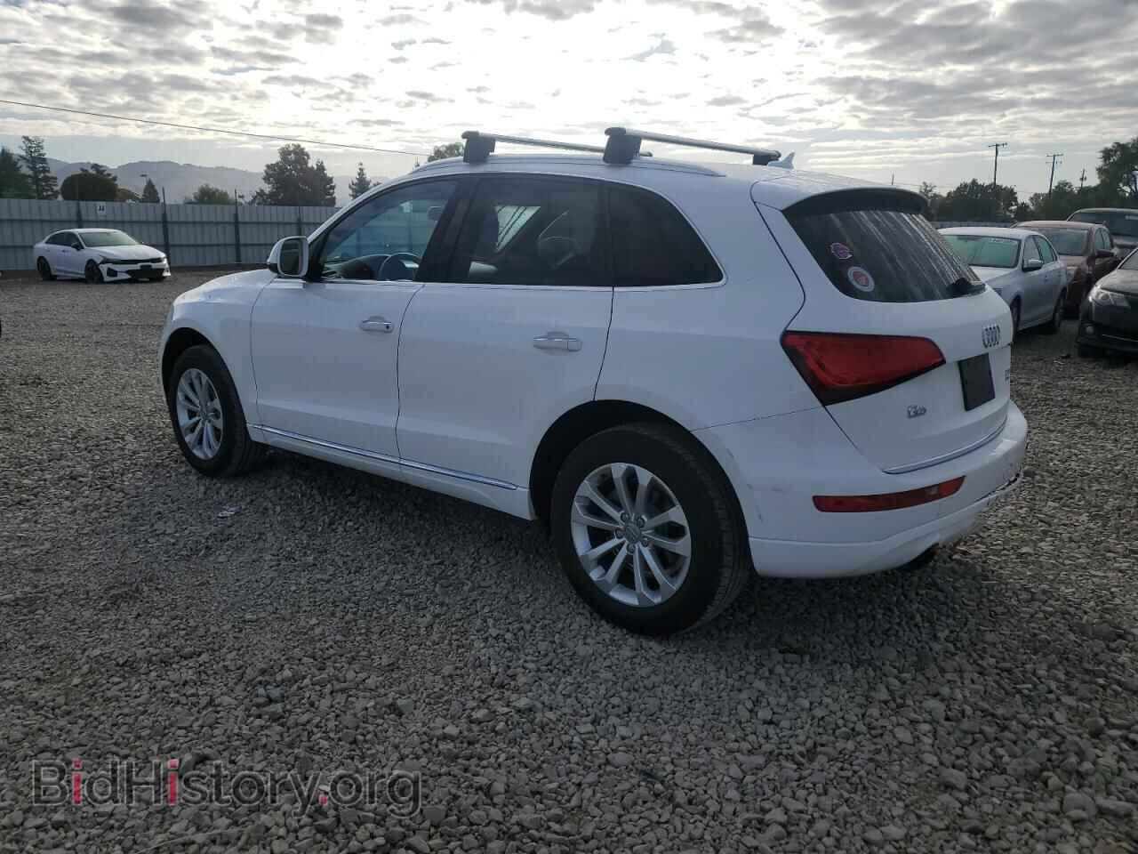 2015 AUDI Q5 - VIN: WA1CFAFP6FA057290 - Photo 2