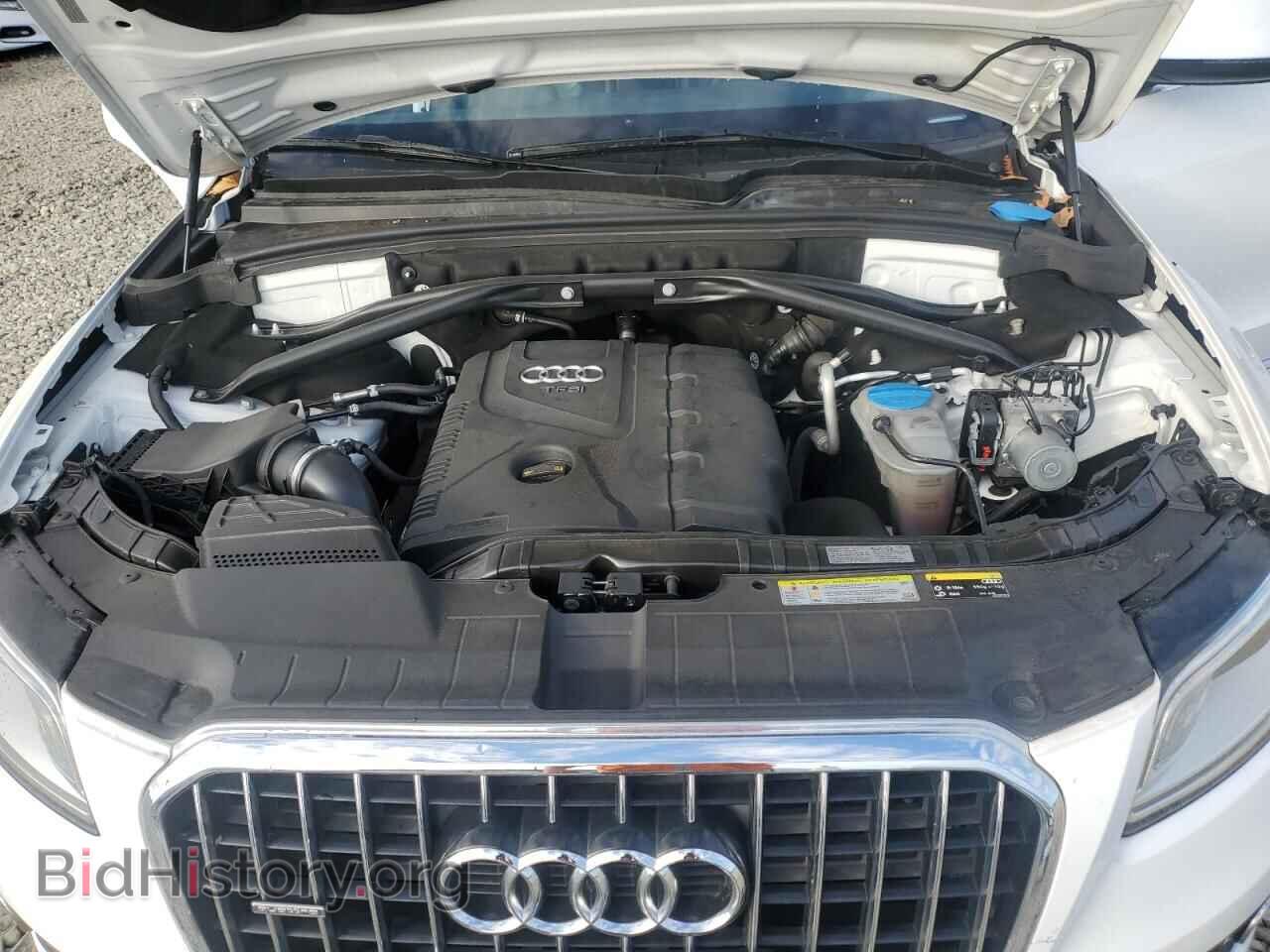 2015 AUDI Q5 - VIN: WA1CFAFP6FA057290 - Photo 12