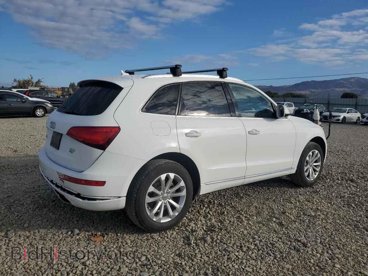 2015 AUDI Q5 - VIN: WA1CFAFP6FA057290 - Photo 3