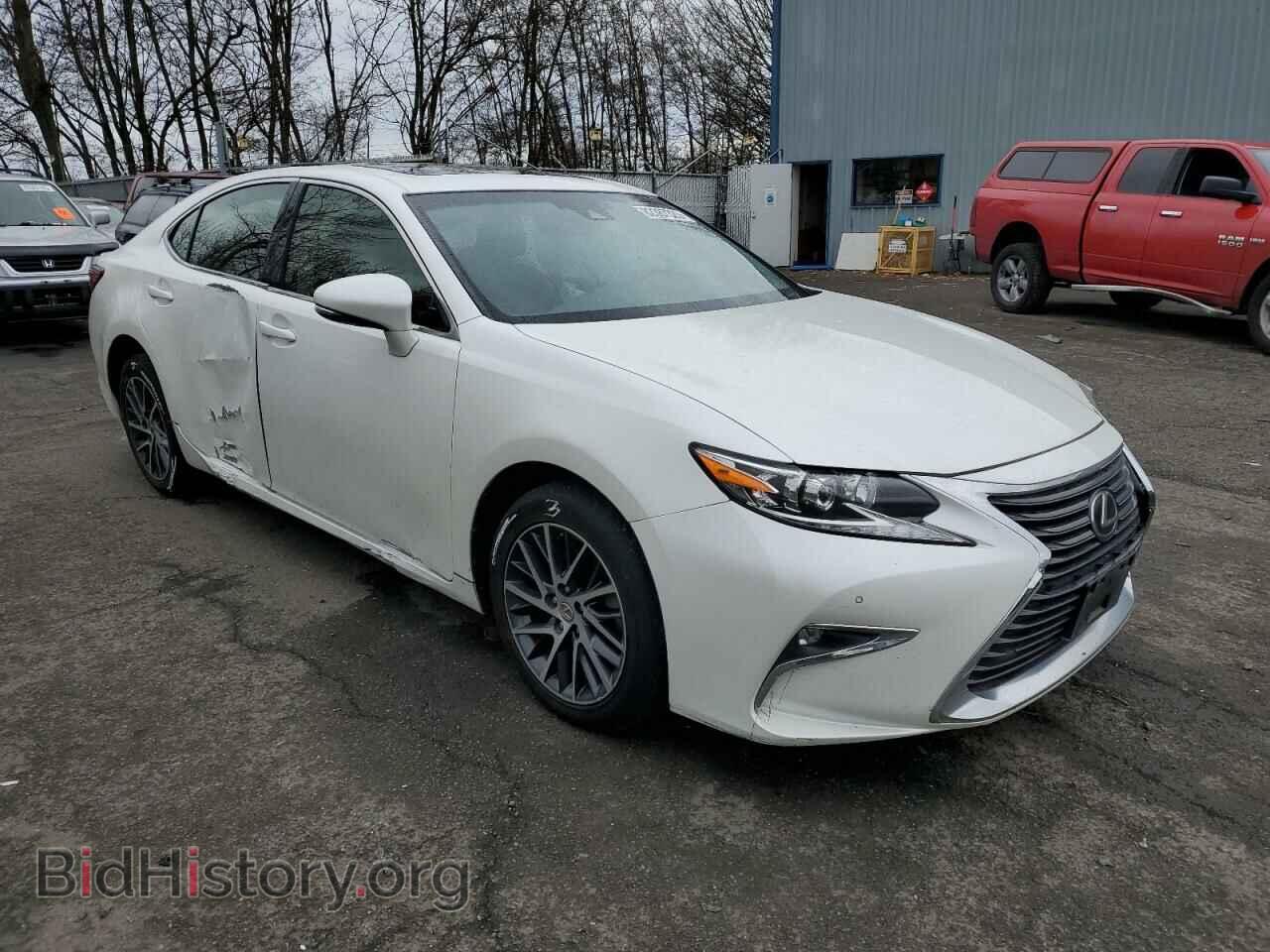 2016 LEXUS ES350 - VIN: JTHBK1GG0G2242165 - Фото 4