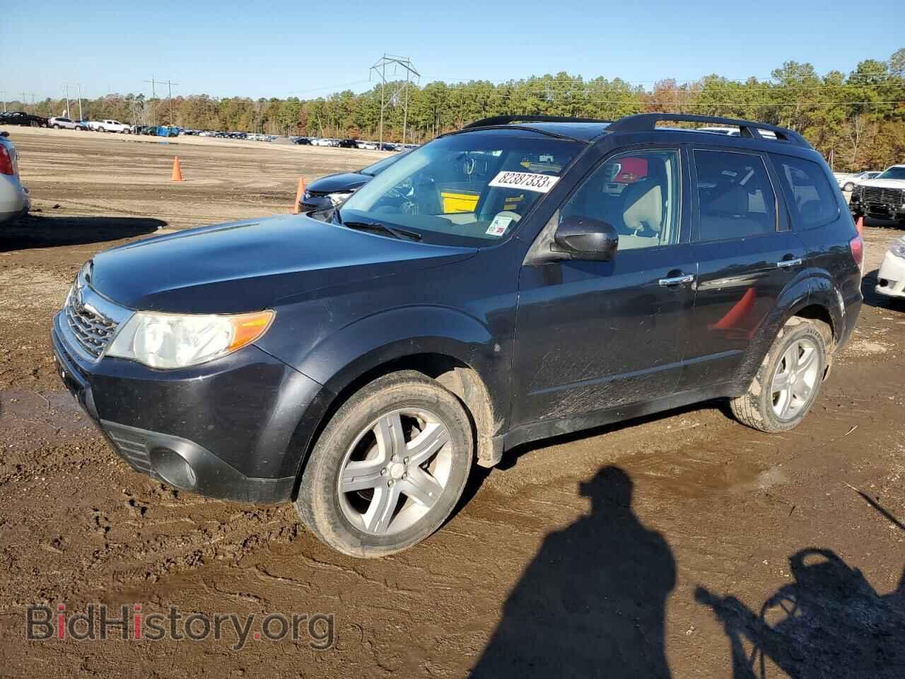 Photo JF2SH64609H746466 - SUBARU FORESTER 2009
