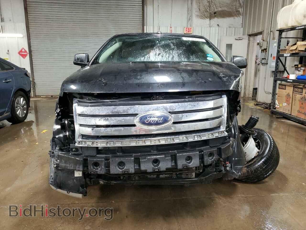 2010 FORD EDGE - VIN: 2FMDK3JC6ABB40359 - Photo 5