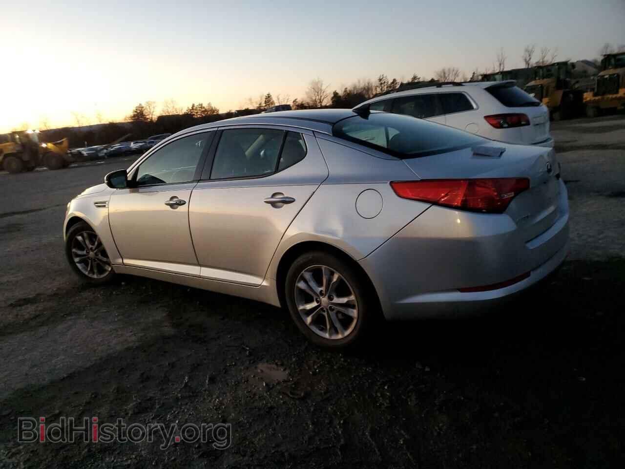 2013 KIA OPTIMA - VIN: 5XXGN4A73DG212723 - Фото 2