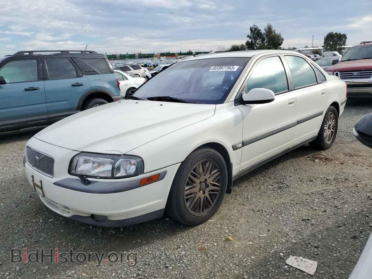 Photo YV1TS90D8Y1134043 - VOLVO S80 2000