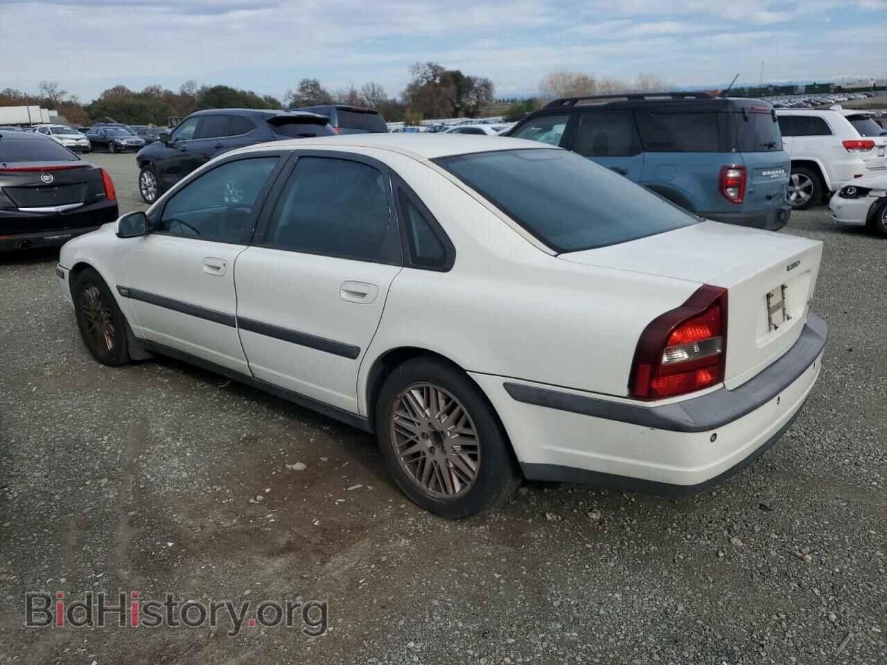 2000 VOLVO S80 - VIN: YV1TS90D8Y1134043 - Фото 2