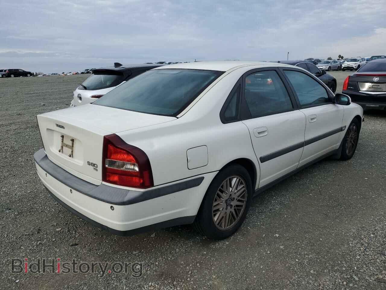 2000 VOLVO S80 - VIN: YV1TS90D8Y1134043 - Фото 3