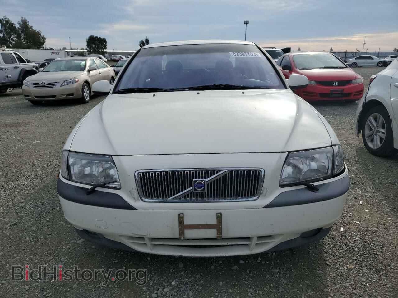 2000 VOLVO S80 - VIN: YV1TS90D8Y1134043 - Фото 5