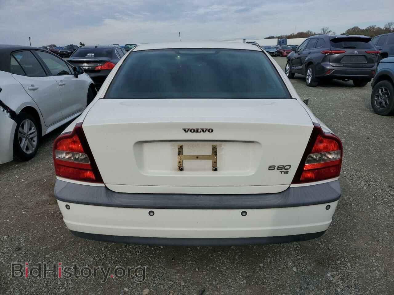 2000 VOLVO S80 - VIN: YV1TS90D8Y1134043 - Фото 6