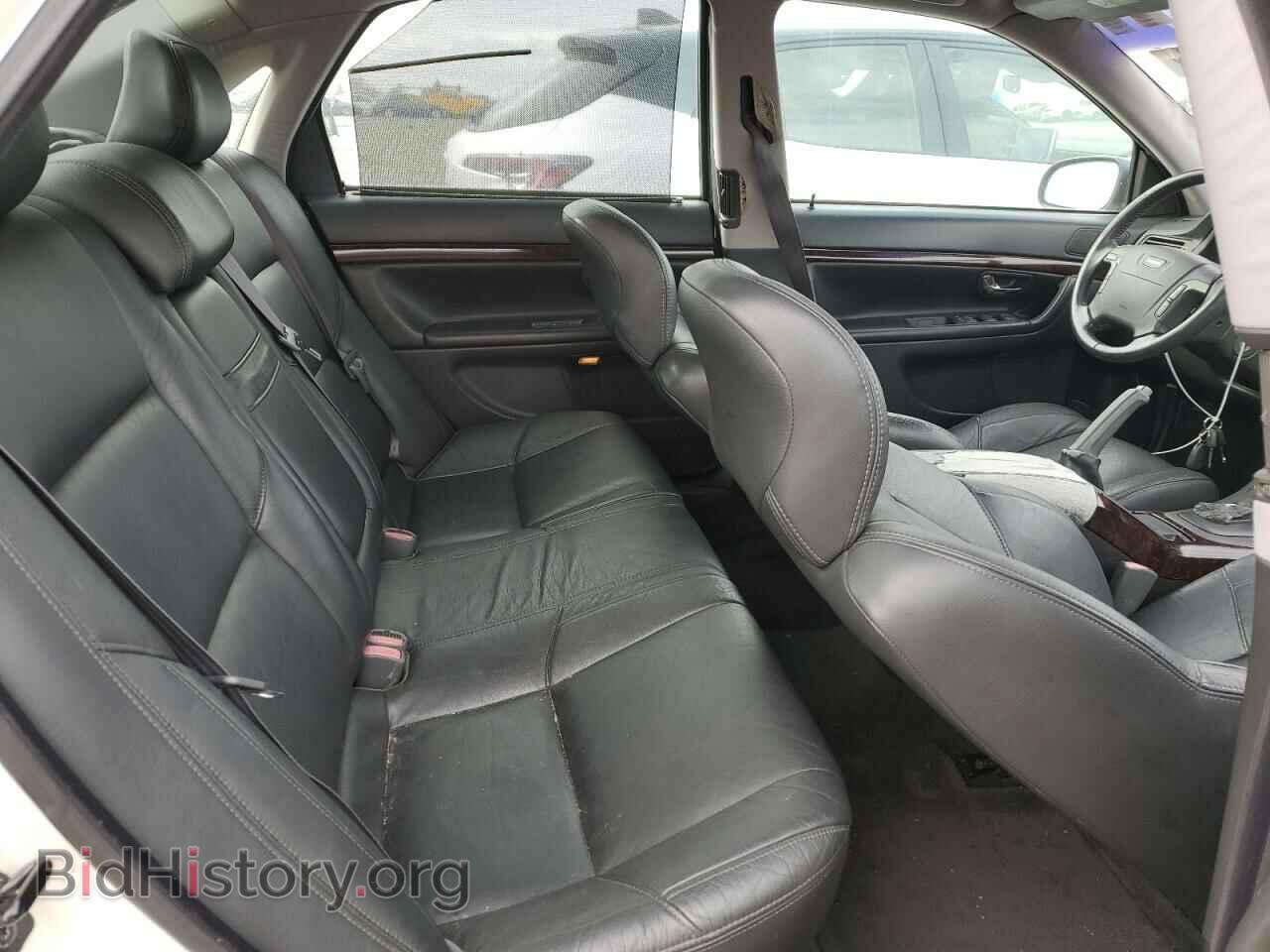 2000 VOLVO S80 - VIN: YV1TS90D8Y1134043 - Фото 10