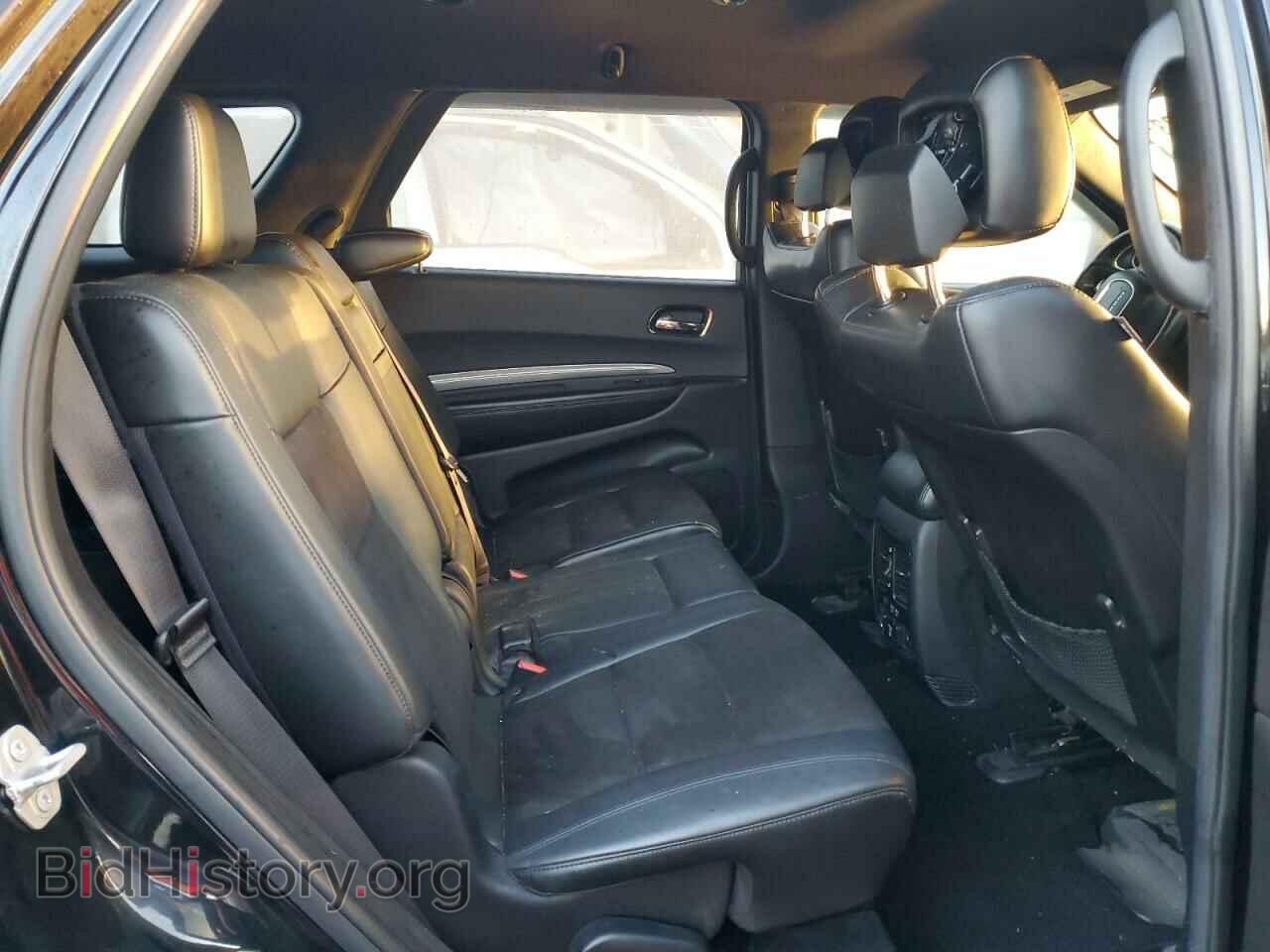 2020 DODGE DURANGO - VIN: 1C4RDHDG5LC118470 - Фото 11