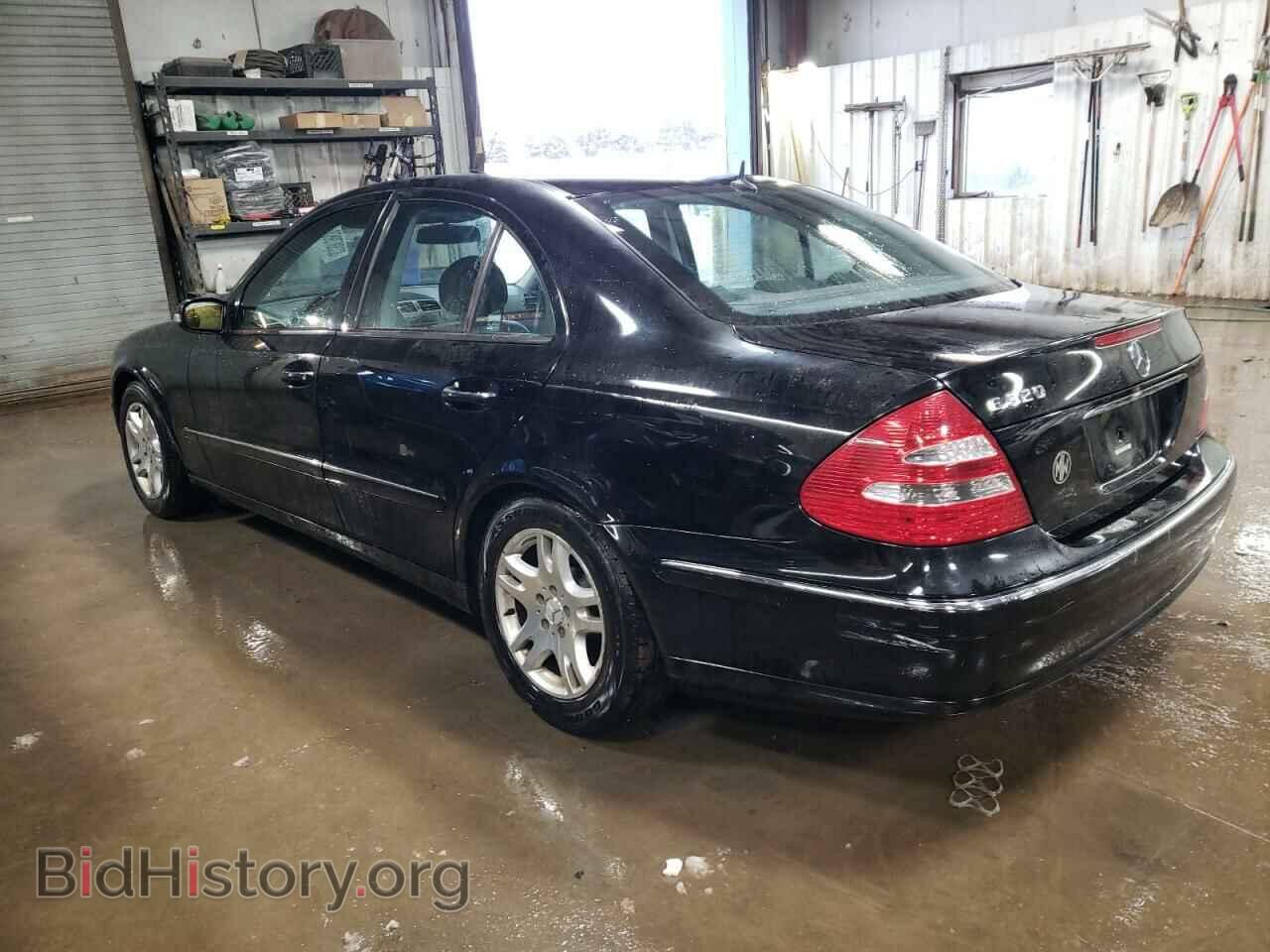 2003 MERCEDES-BENZ E-CLASS - VIN: WDBUF65JX3A276204 - Фото 2