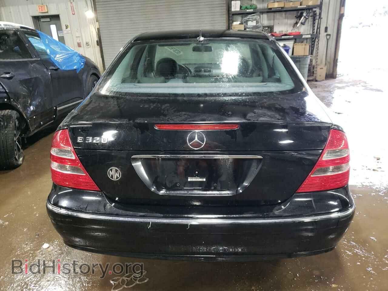2003 MERCEDES-BENZ E-CLASS - VIN: WDBUF65JX3A276204 - Фото 6