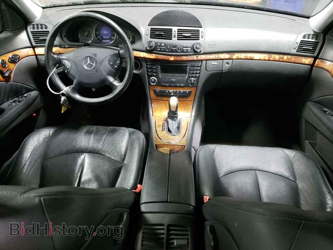 2003 MERCEDES-BENZ E-CLASS - VIN: WDBUF65JX3A276204 - Фото 8