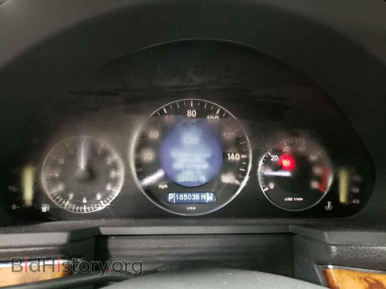 2003 MERCEDES-BENZ E-CLASS - VIN: WDBUF65JX3A276204 - Фото 9