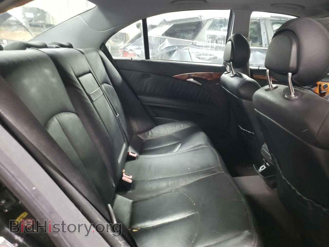 2003 MERCEDES-BENZ E-CLASS - VIN: WDBUF65JX3A276204 - Фото 10