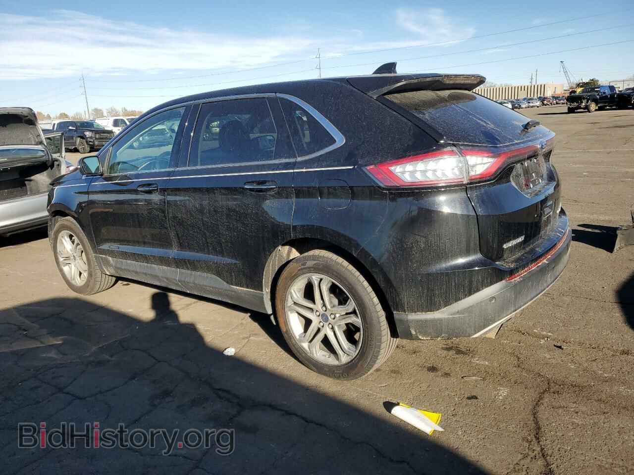 2016 FORD EDGE - VIN: 2FMPK4K92GBB44228 - Photo 2