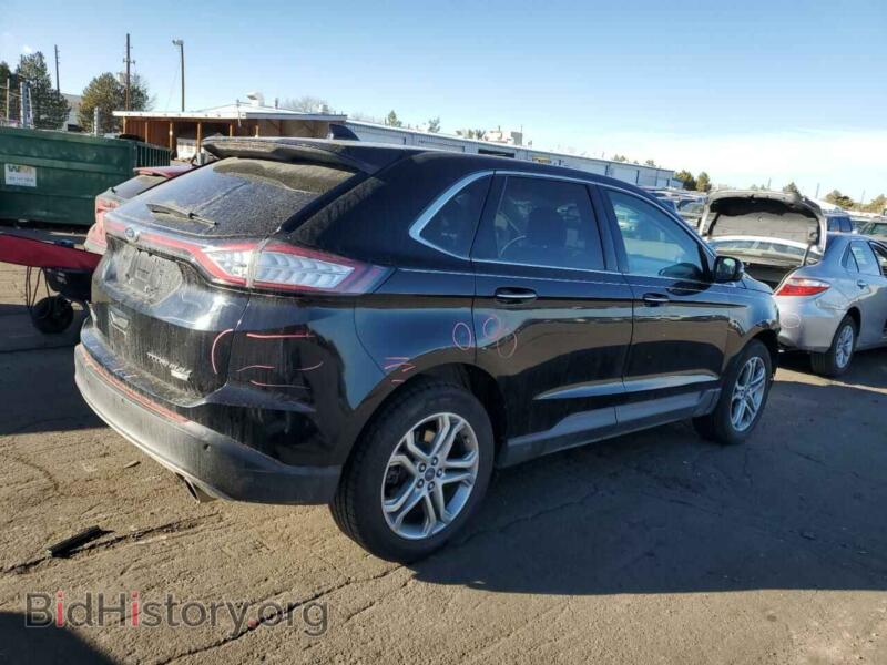 2016 Ford EDGE (VIN 2FMPK4K92GBB44228) — photo 3 of 13