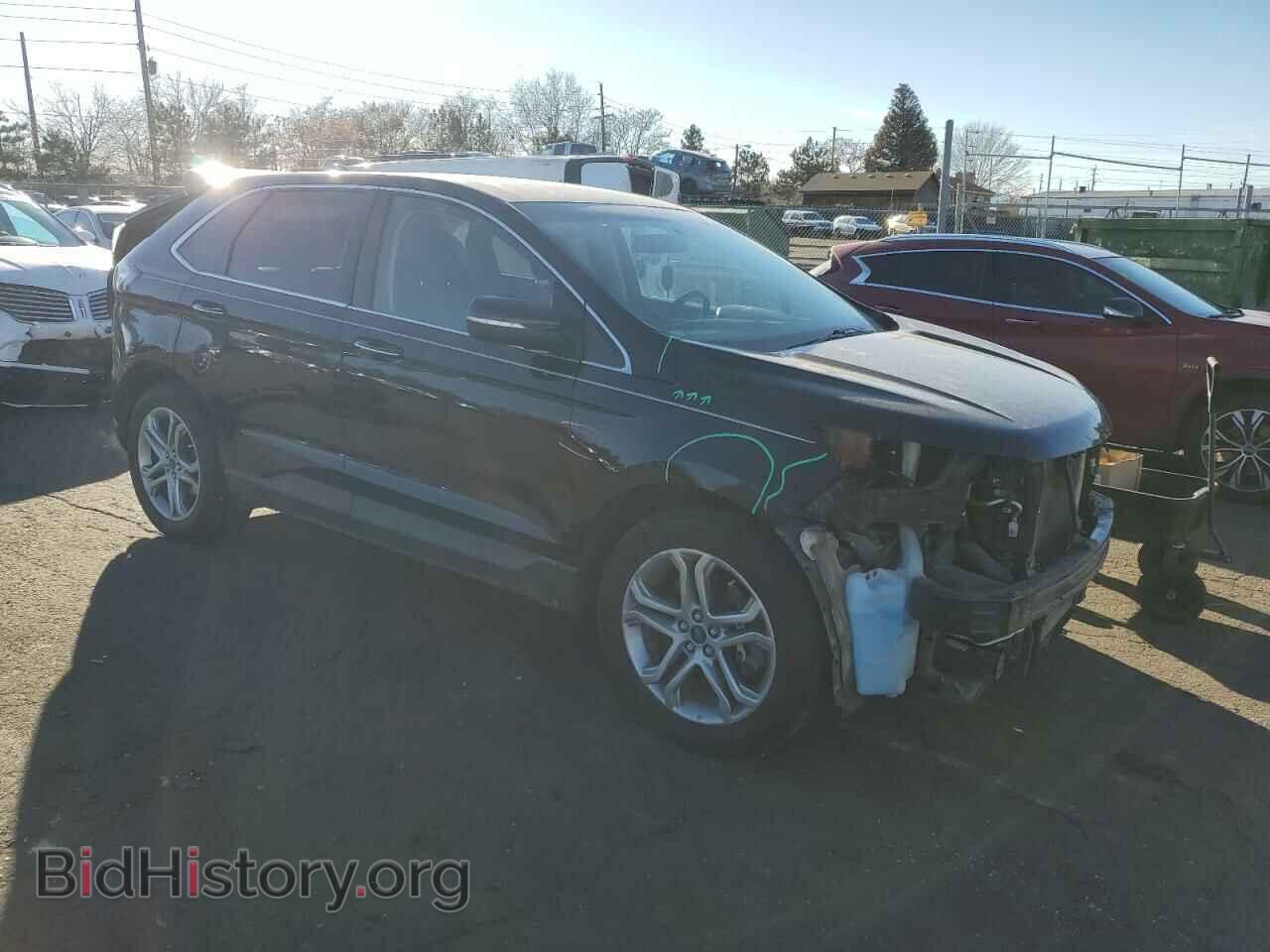 2016 FORD EDGE - VIN: 2FMPK4K92GBB44228 - Photo 4