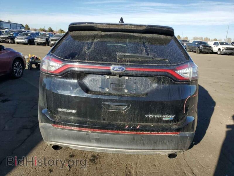2016 Ford EDGE (VIN 2FMPK4K92GBB44228) — photo 6 of 13
