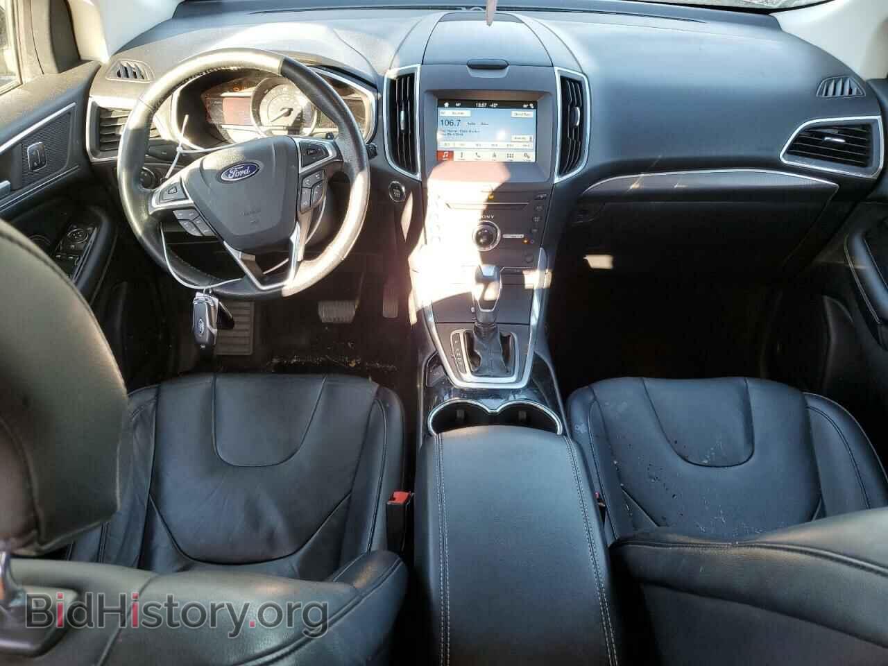 2016 FORD EDGE - VIN: 2FMPK4K92GBB44228 - Photo 8