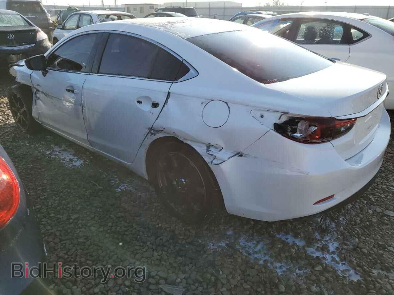 2014 MAZDA 6 - VIN: JM1GJ1V63E1155853 - Photo 2