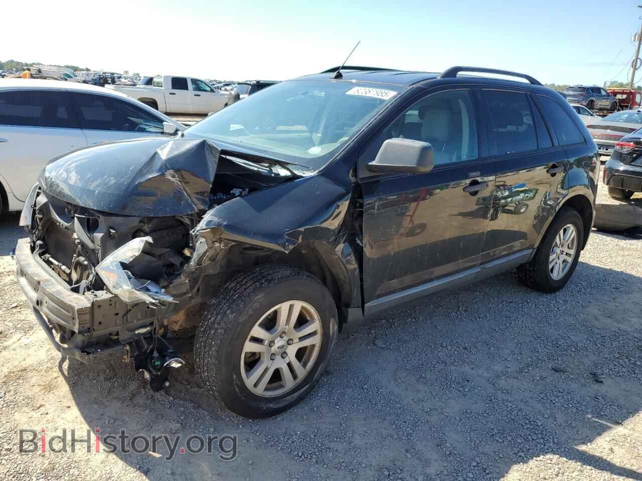 Photo 2FMDK3GC3ABB32808 - FORD EDGE 2010