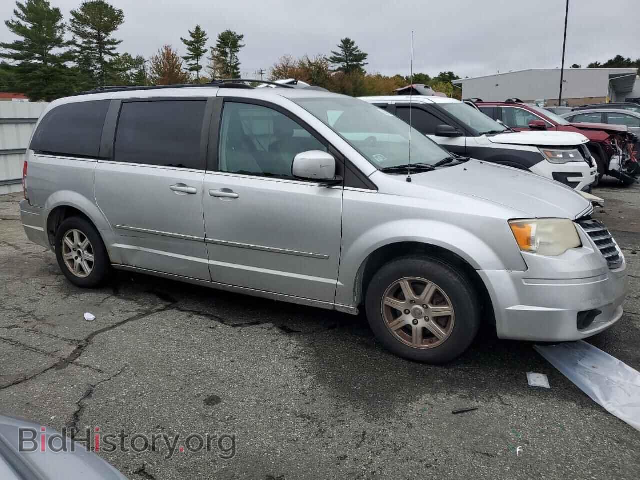 2010 CHRYSLER MINIVAN - VIN: 2A4RR5DX8AR365500 - Фото 4