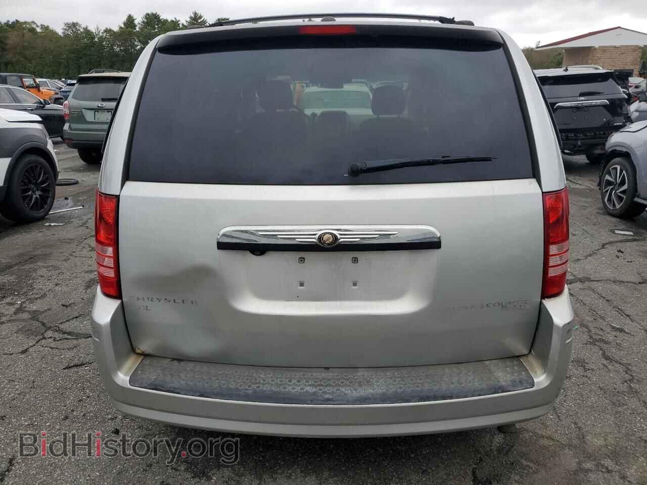 2010 CHRYSLER MINIVAN - VIN: 2A4RR5DX8AR365500 - Фото 6