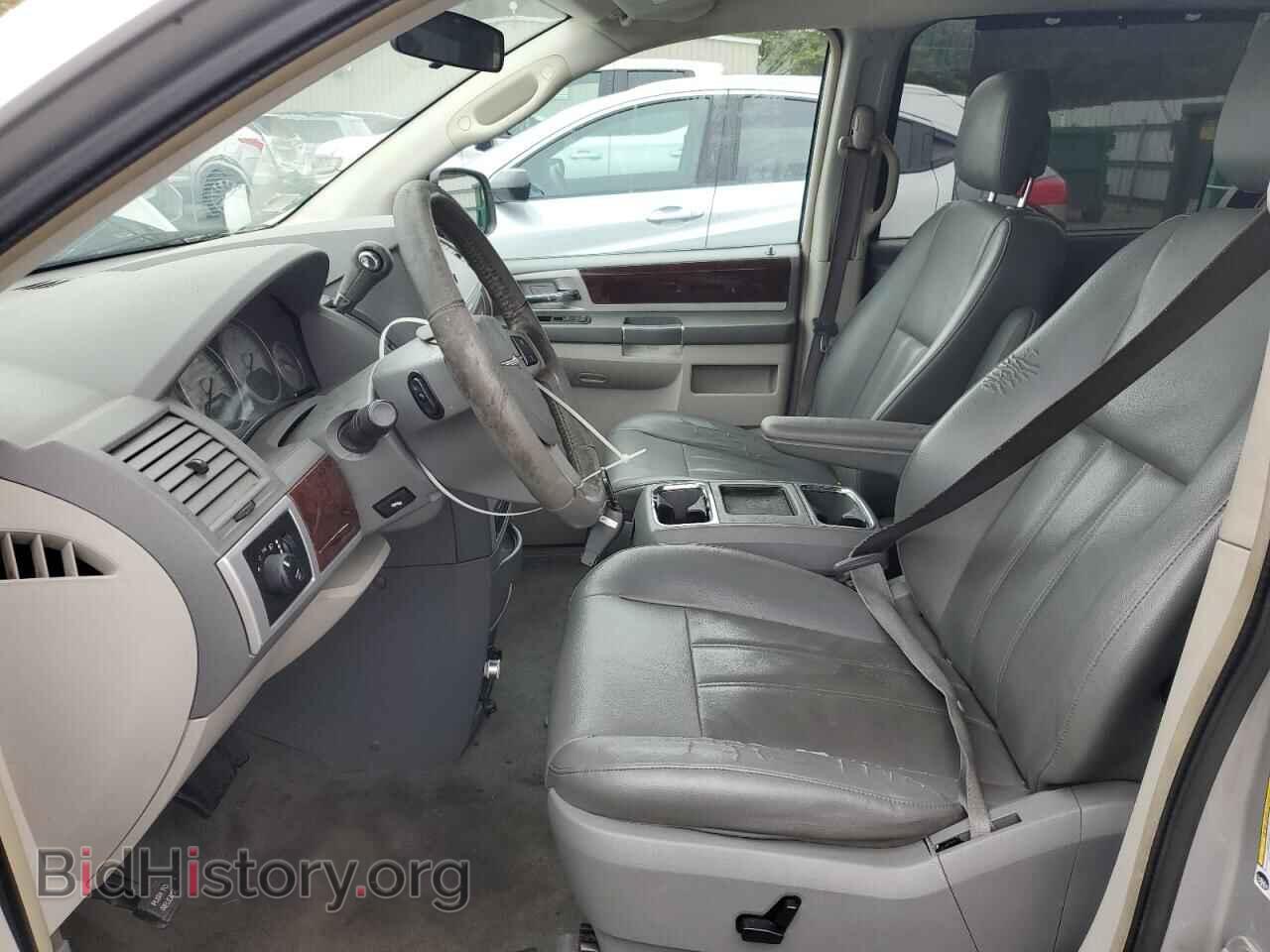 2010 CHRYSLER MINIVAN - VIN: 2A4RR5DX8AR365500 - Фото 7
