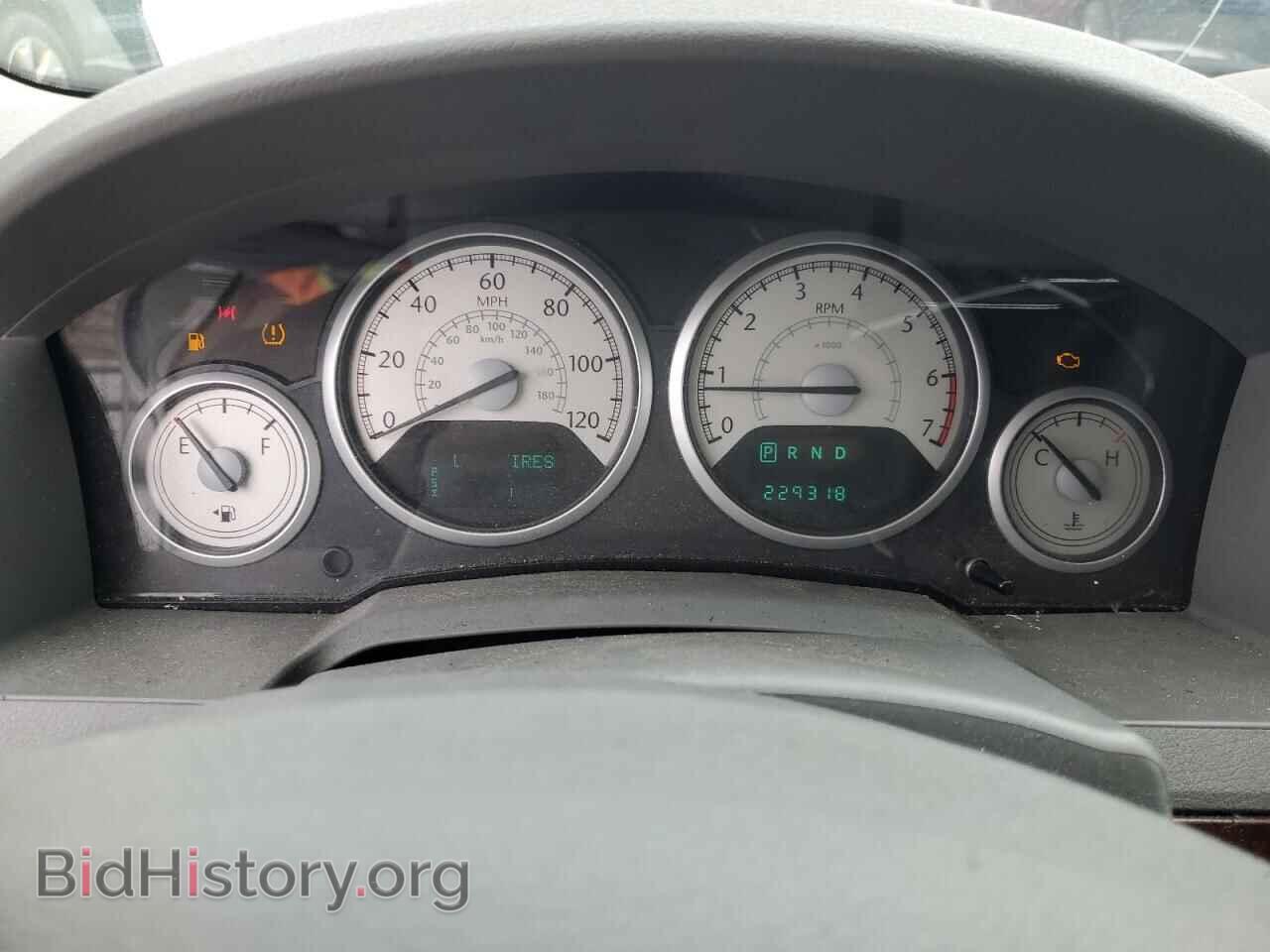 2010 CHRYSLER MINIVAN - VIN: 2A4RR5DX8AR365500 - Фото 9