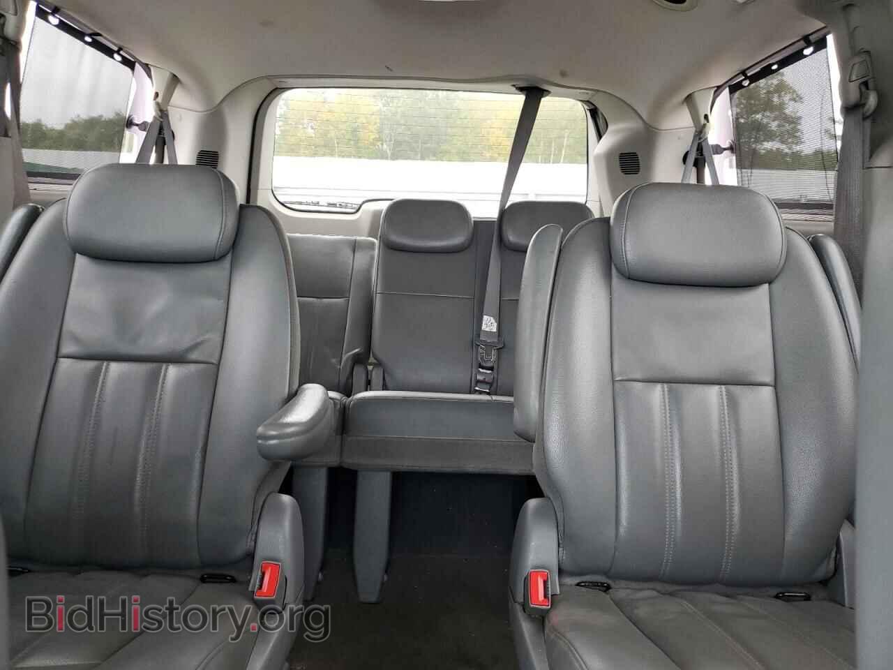 2010 CHRYSLER MINIVAN - VIN: 2A4RR5DX8AR365500 - Фото 10
