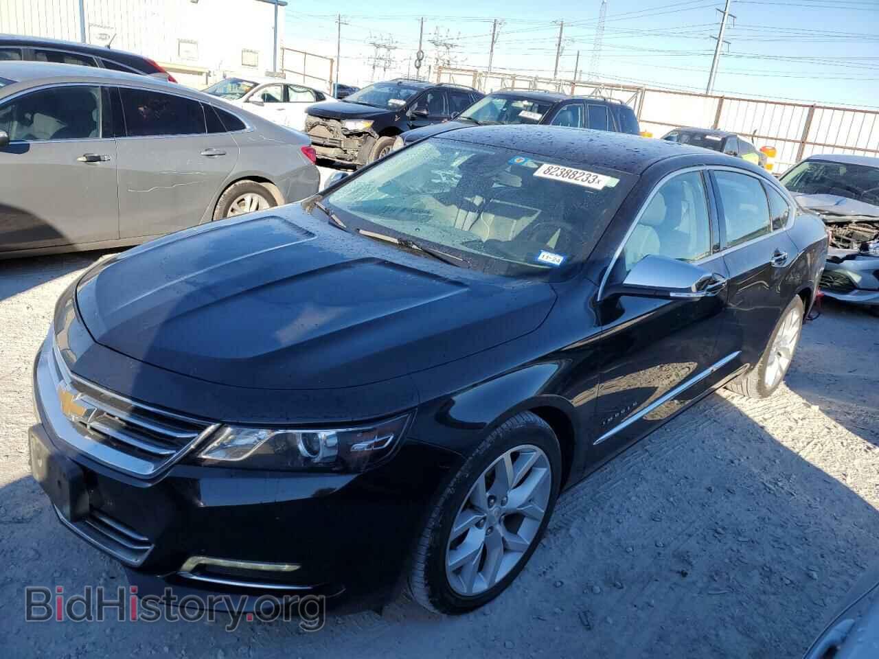 Photo 2G1145S3XH9105846 - CHEVROLET IMPALA 2017