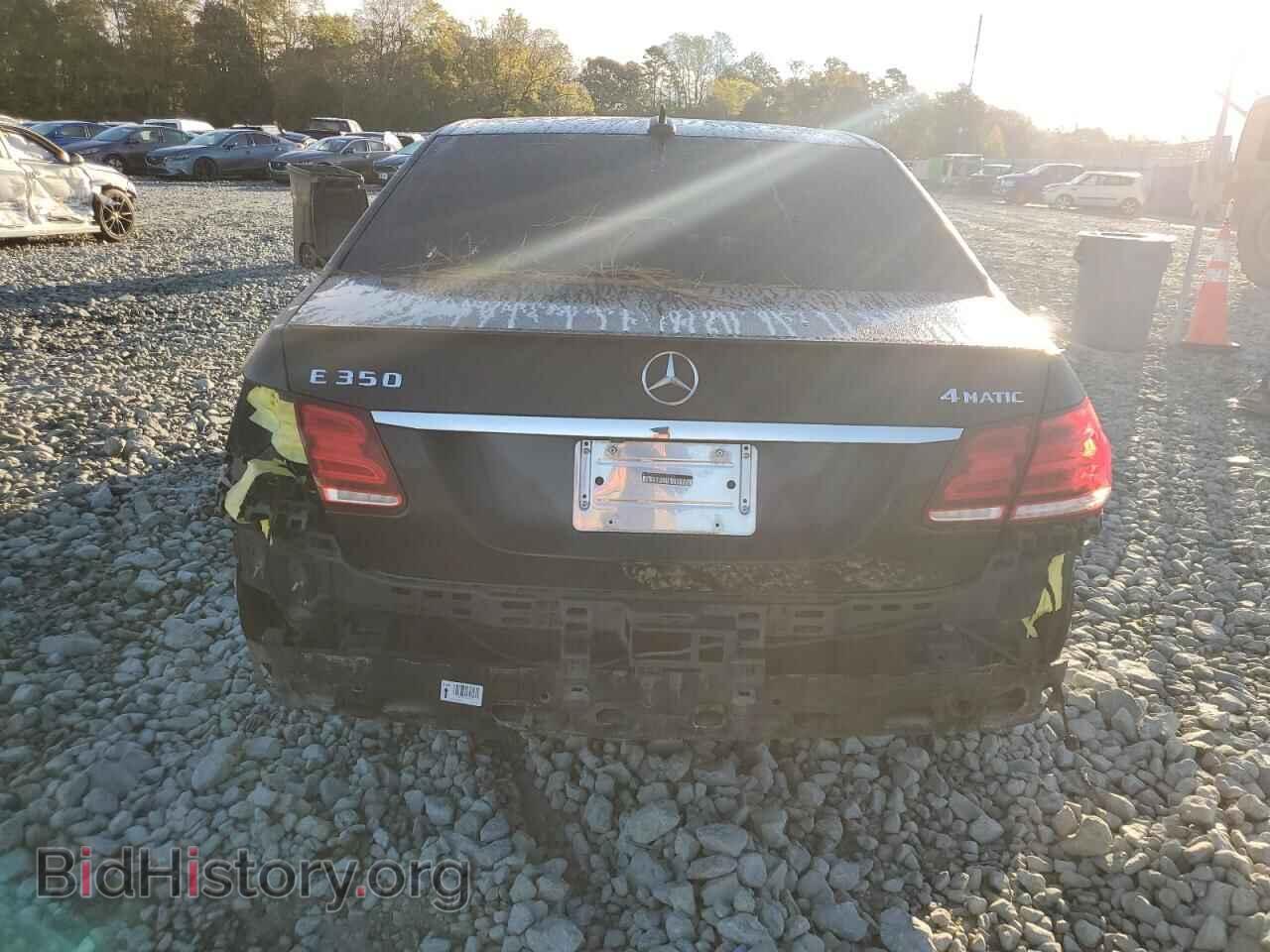 2014 MERCEDES-BENZ E-CLASS - VIN: WDDHF8JB7EA988028 - Фото 6