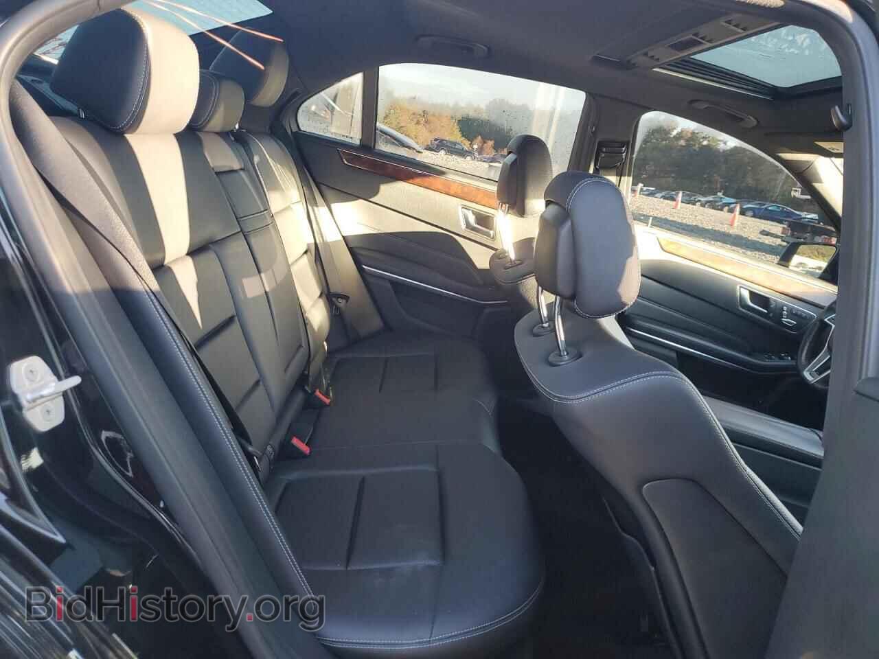 2014 MERCEDES-BENZ E-CLASS - VIN: WDDHF8JB7EA988028 - Фото 10