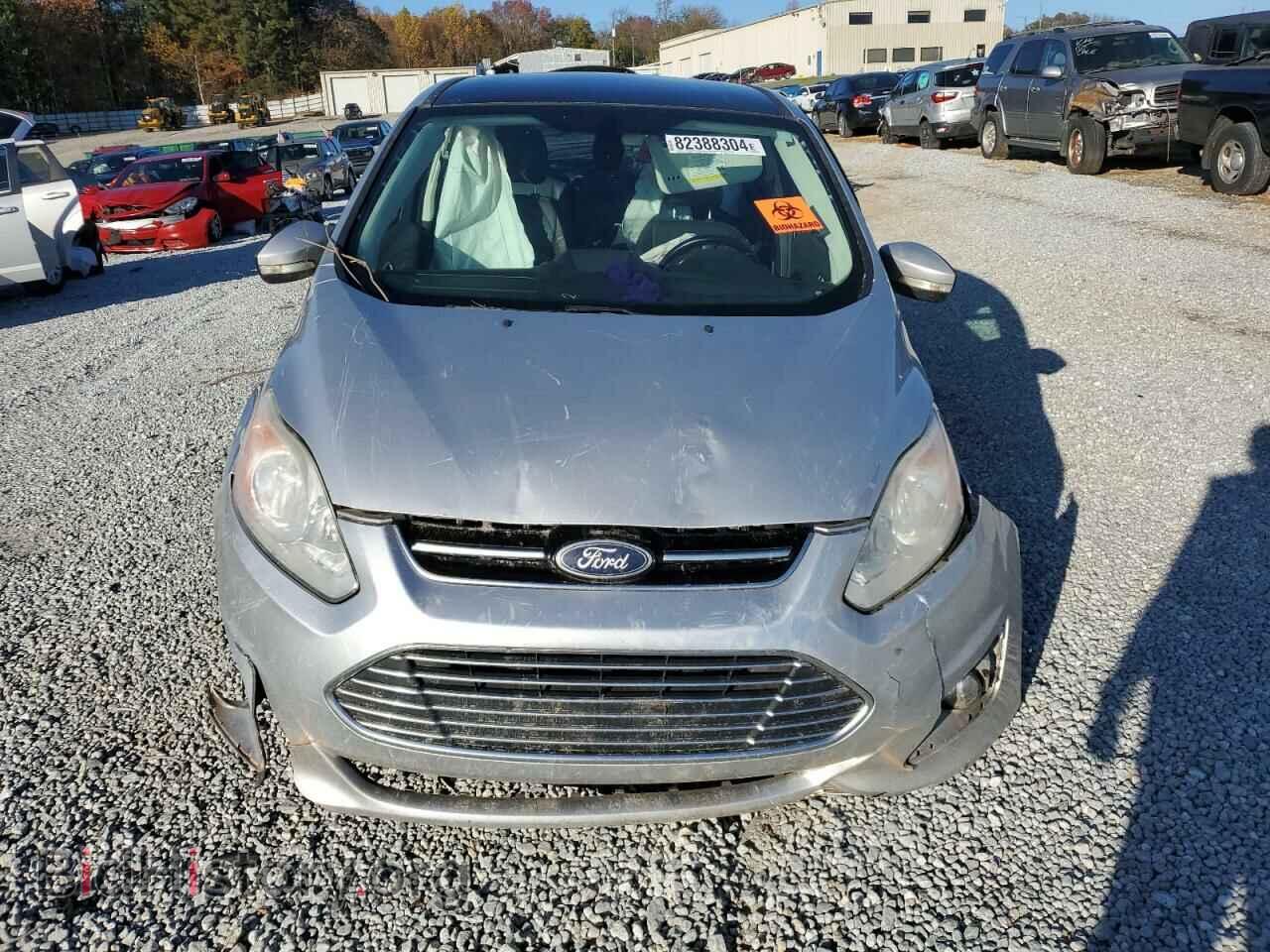 2016 FORD CMAX - VIN: 1FADP5BU8GL104924 - Фото 5