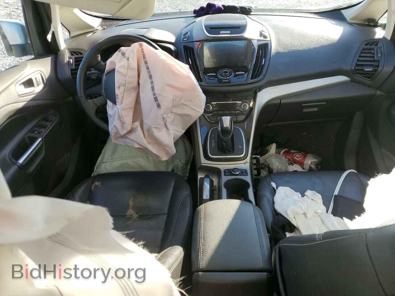 2016 FORD CMAX - VIN: 1FADP5BU8GL104924 - Фото 8