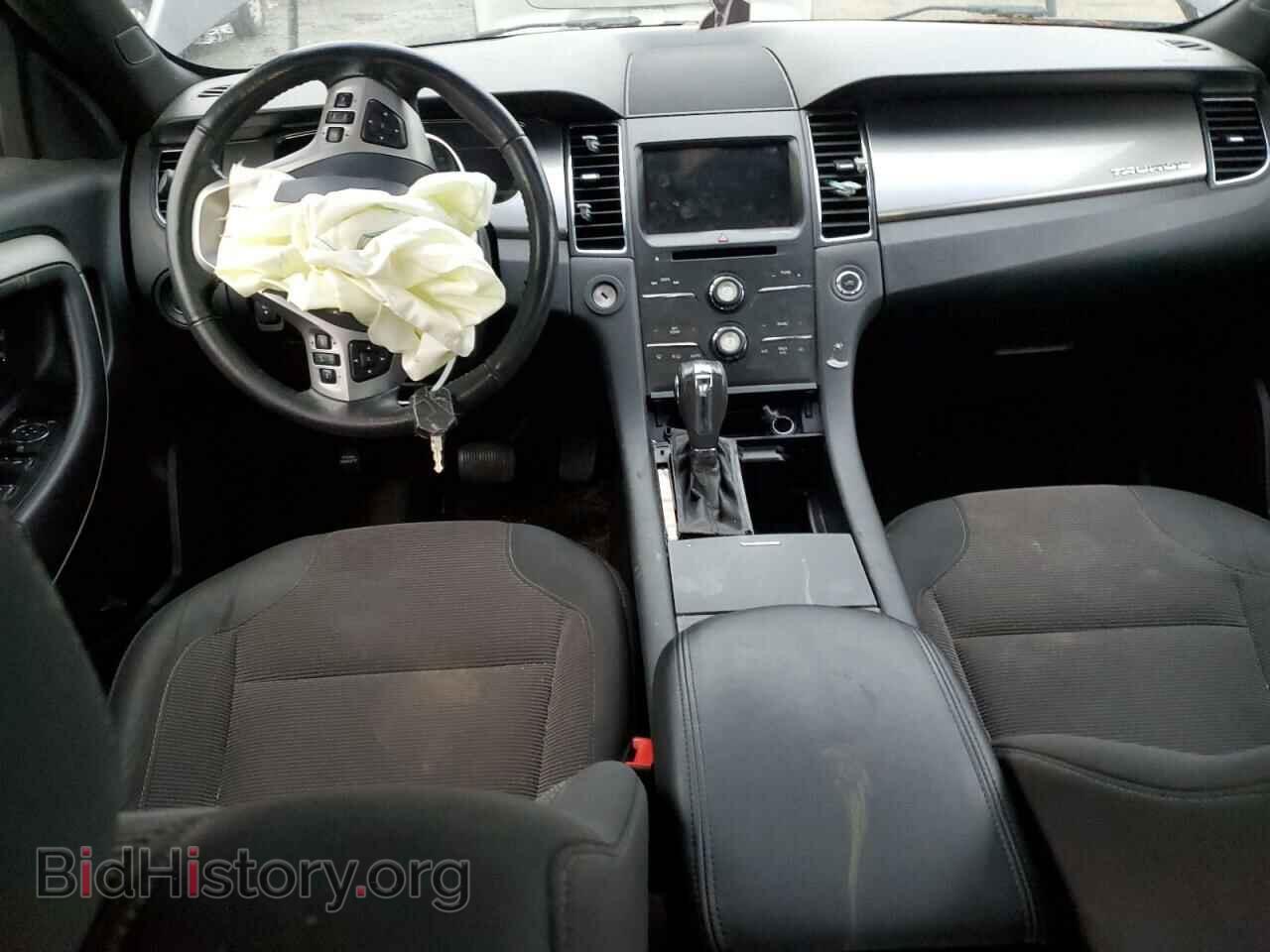 2014 FORD TAURUS - VIN: 1FAHP2H82EG141807 - Фото 8