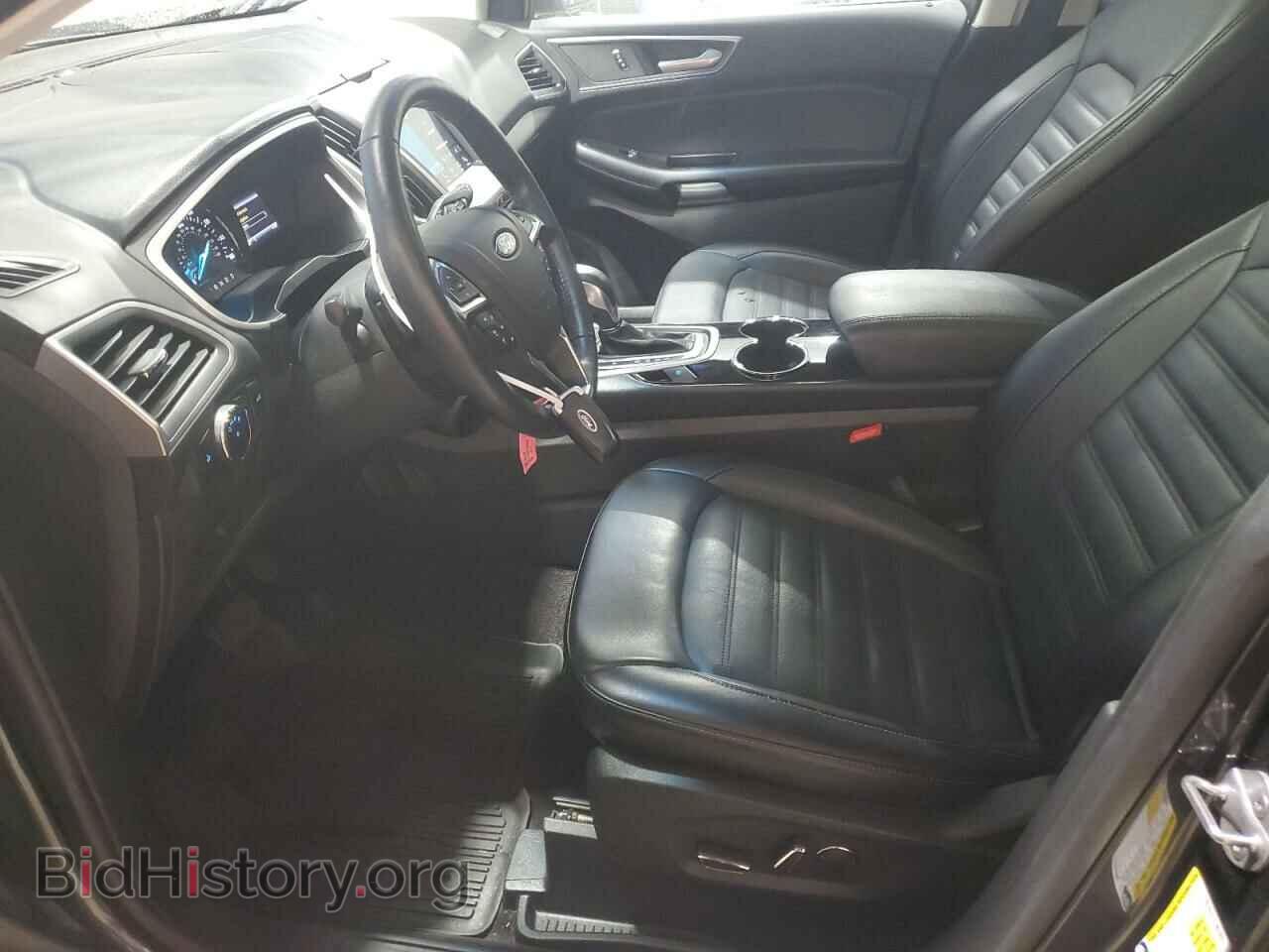 2017 FORD EDGE - VIN: 2FMPK4J85HBB62863 - Photo 7