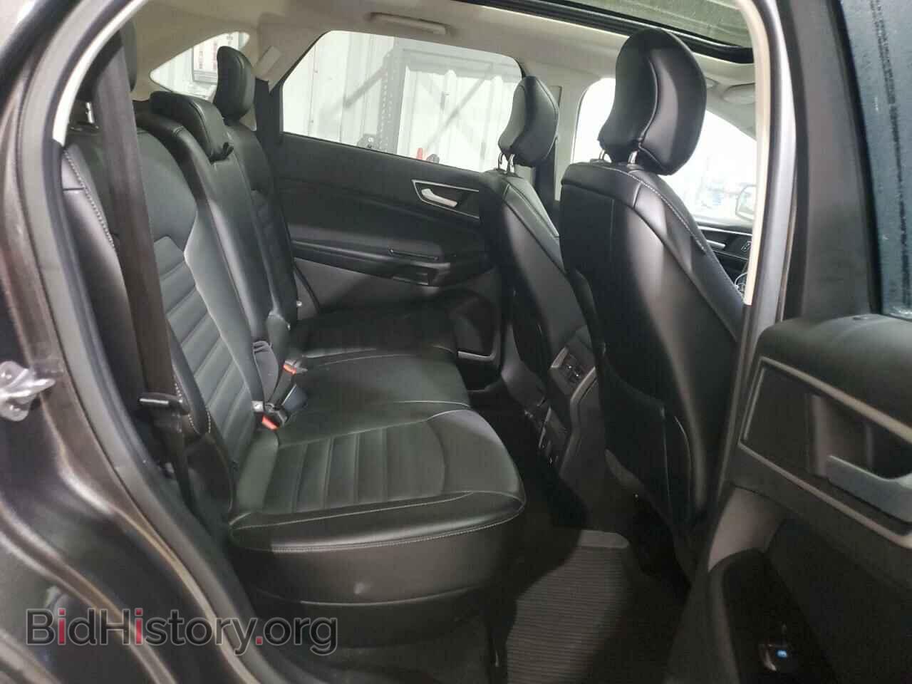 2017 FORD EDGE - VIN: 2FMPK4J85HBB62863 - Photo 10