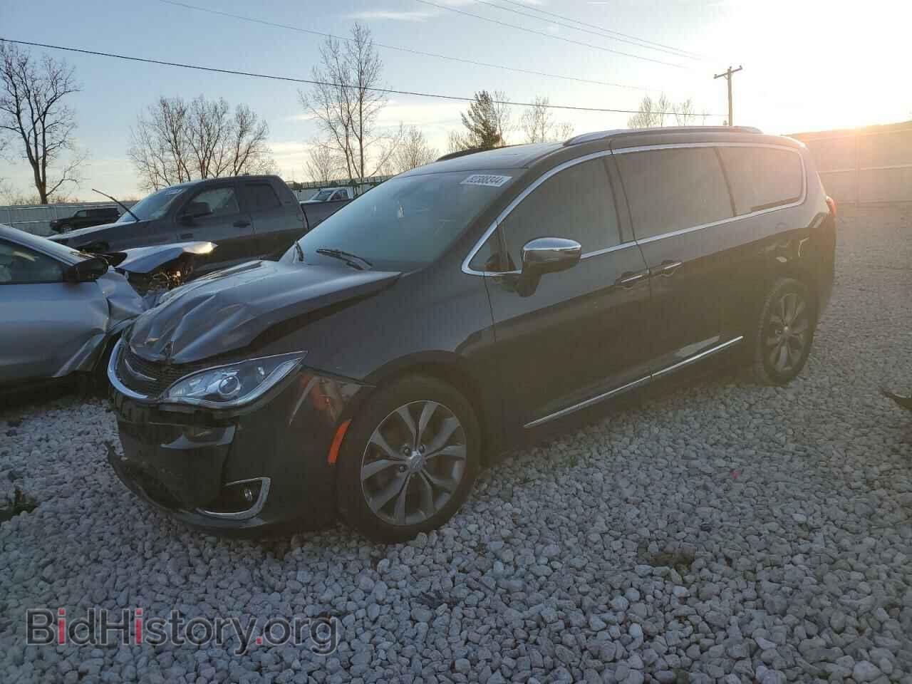Photo 2C4RC1GG2KR603872 - CHRYSLER PACIFICA 2019