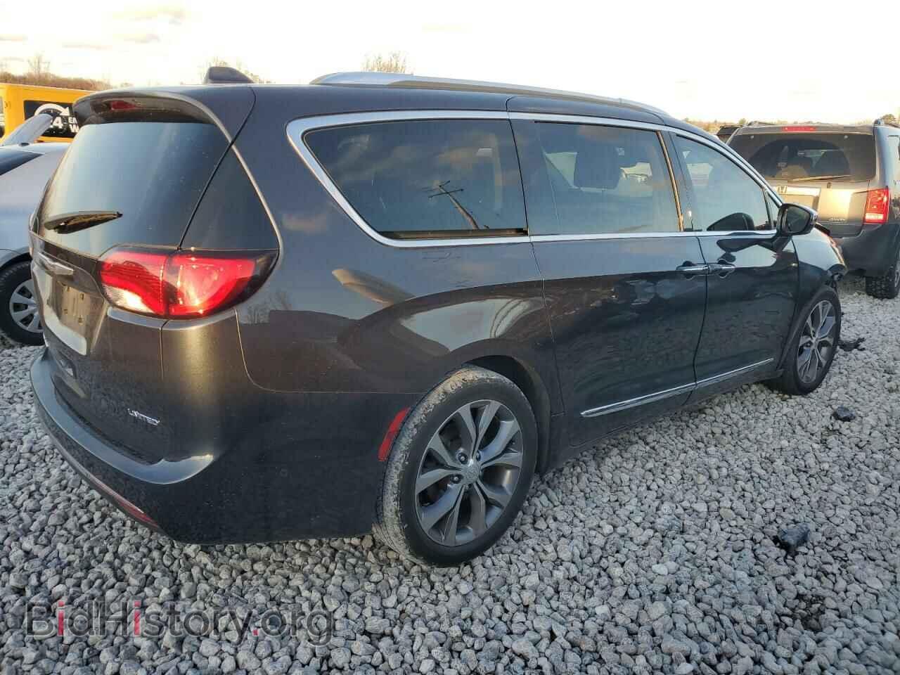 2019 CHRYSLER PACIFICA - VIN: 2C4RC1GG2KR603872 - Фото 3