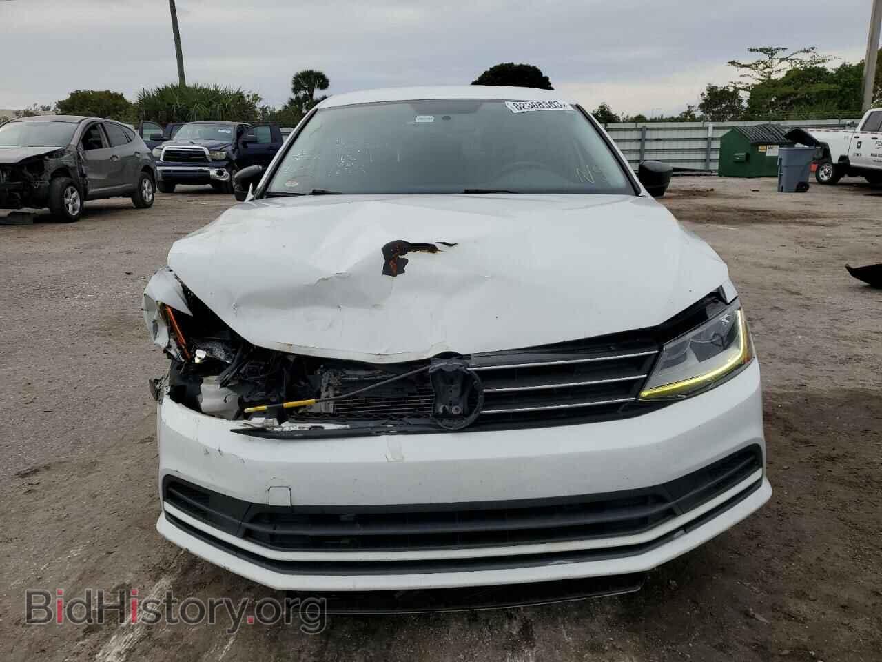 2017 VOLKSWAGEN JETTA - VIN: 3VW2B7AJ9HM372333 - Фото 5