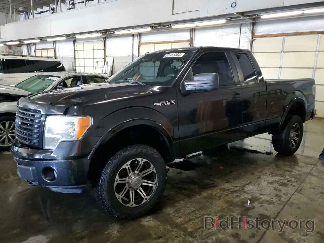 Photo 1FTFX1EF0EKE47531 - FORD F-150 2014